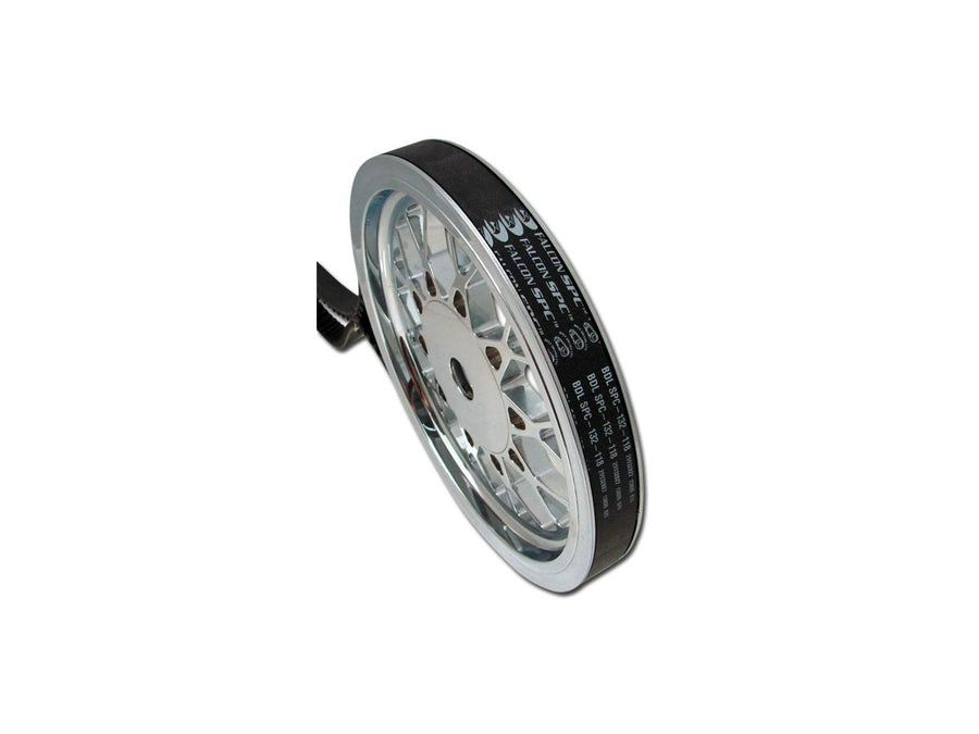 Harley Davidson XB12R [2004-2010] -Falcon SPC Fibra di fibra posteriore cinghia 14 mm 1 1