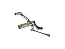 Harley Davidson Sportster [2004-2013] - Facilité de repose-pied prévue pour le sport-2