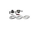 Harley Davidson - Big Bore 106 "Piston Set avec des anneaux de piston 10: 1 heure 1737 CCM (106-4