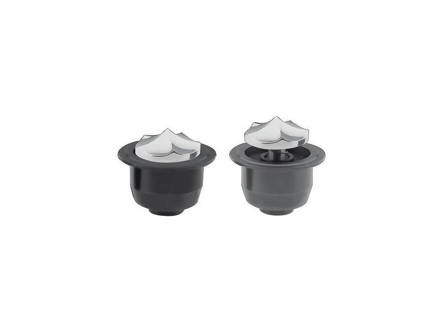 Harley Davidson – 5-Sterne Pop-Up Tankdeckel Nur Tankdeckel