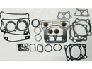 Harley Davidson XL1200C [2004-2006]-sealing rate for the upper engine area KIT 1-1
