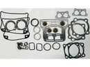 Harley Davidson XL1200C [2004-2006]-sealing rate for the upper engine area KIT 1-3