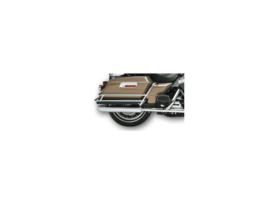 Harley Davidson Touring [2010-2016]-Slip-on silencer for Touring and Heritage