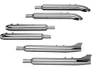 Harley Davidson Touring [2010-2016]-Slip-on silencer for Touring and Heritage-2