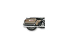 Harley Davidson Touring [2010-2016]-Slip-on silencer for Touring and Heritage-4