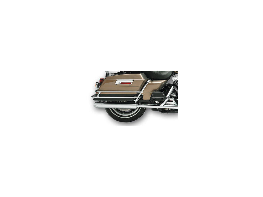 Harley Davidson Touring [2010-2016]-Slip-on silencer for Touring and Heritage
