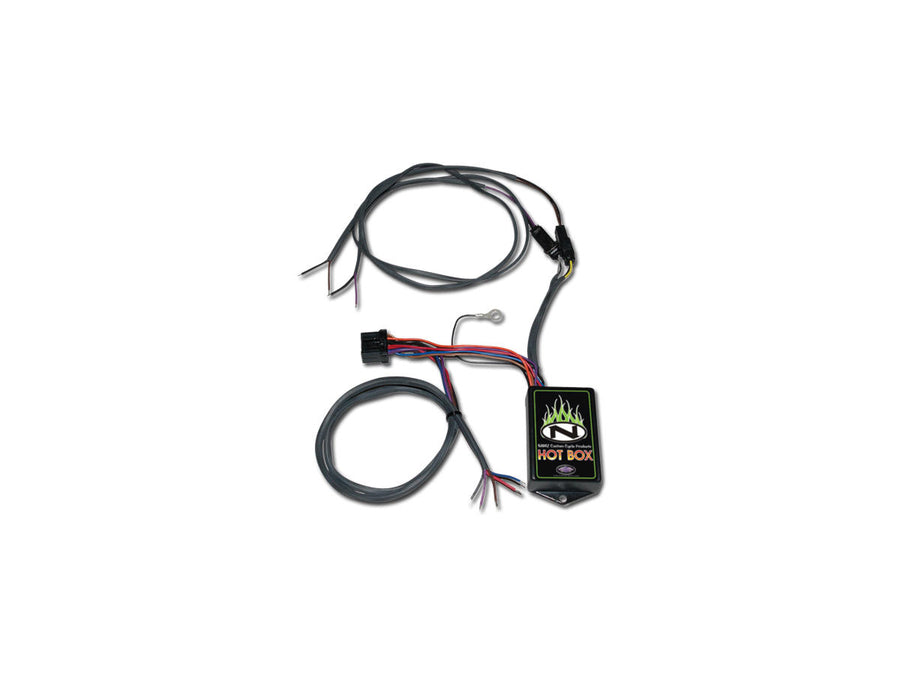 Harley Davidson Flhx [2010-2013] -Hot Box Module Brake & Turn Signal