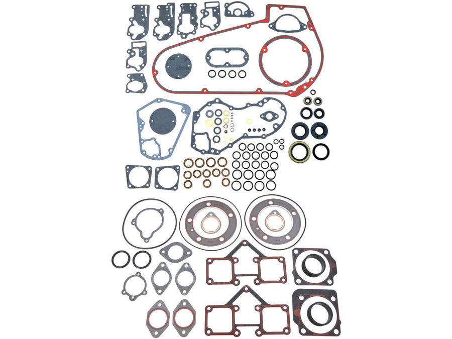 Harley Davidson FX Shovel [1971-1984] - Kit d'ensemble de scellement moteur complete 1