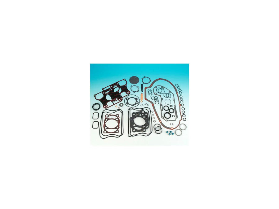 Harley Davidson XLH1200 [1988-1990]-Complete engine sealing set KIT 1