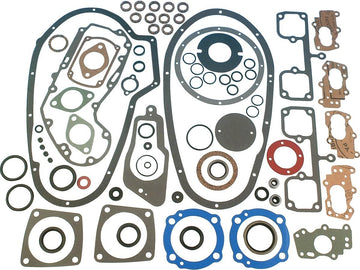 Harley Davidson Sportster [1957-1971] - Kit d'ensemble de scellement moteur complete 1