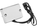 Harley Davidson Softail [2001-2006] – Spannungsregler Chrom-4