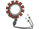 Harley Davidson Touring Note [1997-1998] -Lectric Stator 38 amp non coperto-1