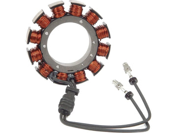 Harley Davidson Touring Note [1997-1998] -Lectric Stator 38 amp non coperto