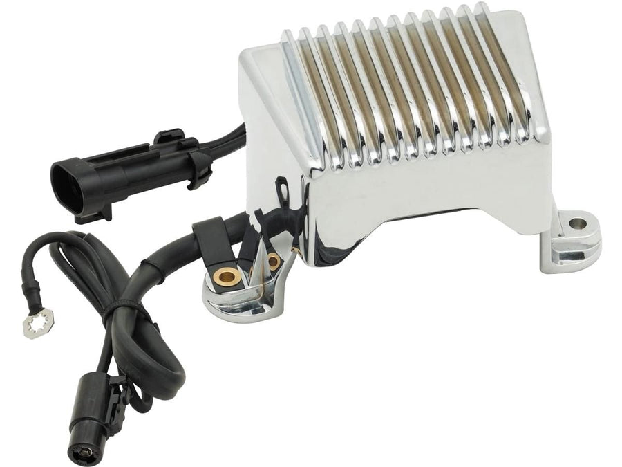 Harley Davidson Touring [2004-2005] – Spannungsregler Chrom