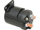 Harley Davidson Sportster [1967-1980] -Starter Magnet Black Starter Magnet-1