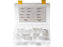 Harley Davidson-Mate-n-Lok ​​Pinner Kit White-1