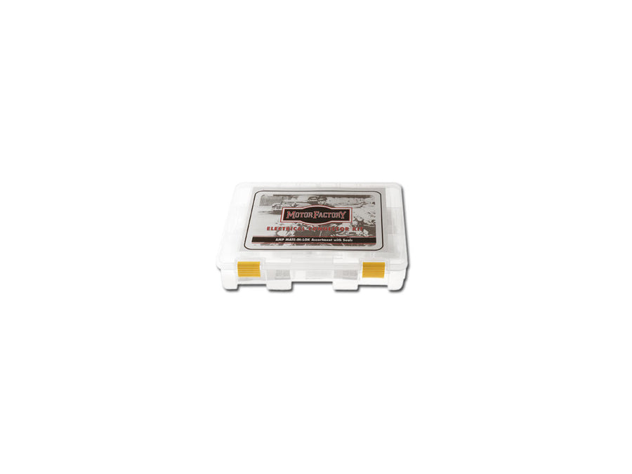 Harley Davidson-Mate-n-Lok ​​Pinner Kit White