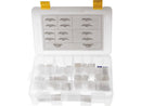 Harley Davidson-Mate-n-Lok ​​Pinner Kit White-4