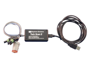 Harley Davidson Sportster [2003-2013]-Twintec Twin Scan 2