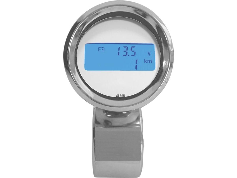 Harley Davidson - Dig.acho 48mm Chr sans commutateur et support