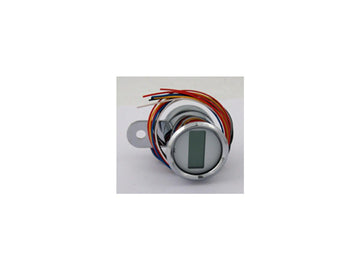 Harley Davidson - Dig.acho 48mm CHR con interruttore e staffa