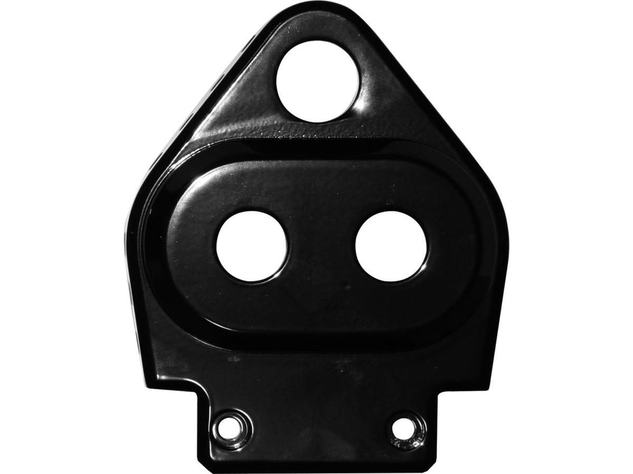 Harley Davidson Dyna [1999-2017] – Spulendeckel schwarz pulverbeschichtet
