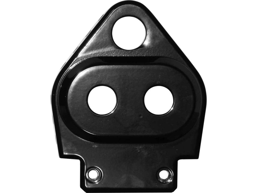 Harley Davidson Dyna [1999-2017] – Spulendeckel schwarz pulverbeschichtet