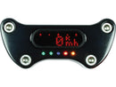 Harley Davidson - Motosign Mini display Upper Upper Black Powder -rivestito-1
