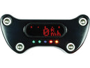 Harley Davidson - Motosign Mini display Upper Upper Black Powder -rivestito-3