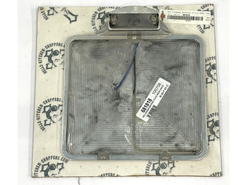 Harley Davidson - Piatta del supporto per patente HKC Moon 200/220