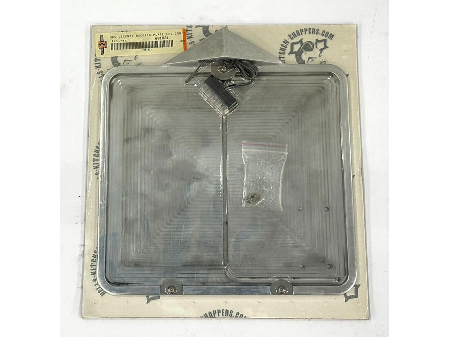 Harley Davidson - Titolare della targa HKC LED 200/220