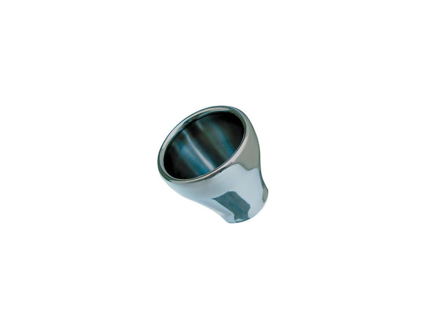 Harley Davidson - Tromba di fine Cap lucidata