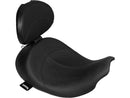 Harley Davidson Flhri [2004-2006] -HYDRA SIÈGE SIET SIÈGE NOIR VINYLE DE CUIR NOIR-5