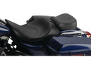 Harley Davidson Flhri [2004-2006] -HYDRA SIÈGE SIET SIÈGE NOIR VINYLE DE CUIR NOIR-2