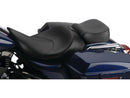 Harley Davidson Flhri [2004-2006] -HYDRA SIÈGE SIET SIÈGE NOIR VINYLE DE CUIR NOIR-6