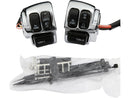 Harley Davidson Sportster [2006-2013] -Il switch-stering switch kit con interruttori-1