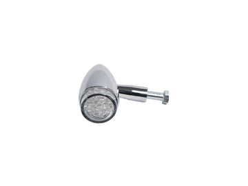 HARLEY DAVIDSON - Bullet LED Lights Lights en aluminium poli clairement LED