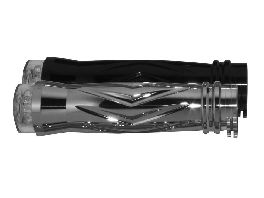 Harley Davidson Fl Shovel [1981-1984]-light and V-style handle set with LED ...