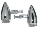 Harley Davidson Fl Shovel [1981-1984]-light and V-style handle set with LED ...-5