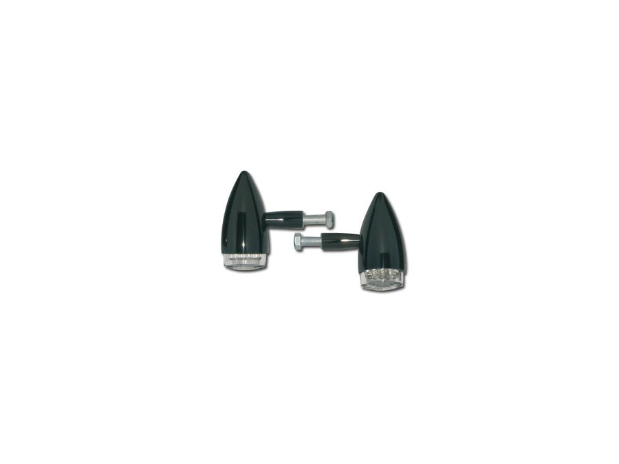 Harley Davidson FL Shovel [1981-1984] -light e Speedline Handle Hand Blinkerset LED con