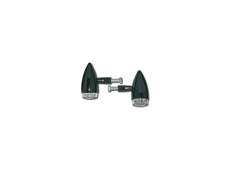Harley Davidson FL Shovel [1981-1984] -light e Speedline Handle Hand Blinkerset LED con