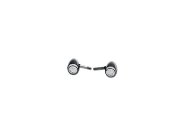 Harley Davidson FL Shovel [1981-1984] – Softtouch Griffset mit LED-Blinkern vorne und … - 0