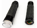 Harley Davidson – RBS Softtouch Griffset Schwarz LED Blinker-1