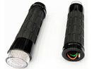 Harley Davidson – RBS Softtouch Griffset Schwarz LED Blinker-3