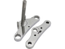 Harley Davidson Sportster [2004-2007]-Easy2 fork bridge kit 39mm fork pipes-1