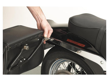 Harley Davidson Dyna [1991-2005] -Bare Backs Pocket Association per Evo Dyna ed Evo - 0