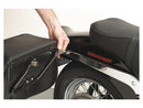 Harley Davidson Dyna [1991-2005] – Bare Backs Taschenmontagesatz für Evo Dyna und Evo-5