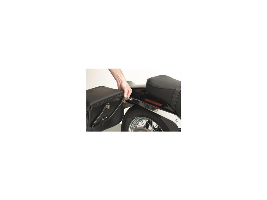 Harley Davidson FLSTCI [2003-2006] – Bare Backs Taschenmontagesatz für TwinCam FL