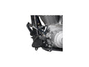 Harley Davidson FXST [2011-2015] -3 "Preto pre-layout per il sistema Footrest-1