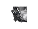 Harley Davidson FXST [2011-2015] -3 "Preto pre-layout per il sistema Footrest-4
